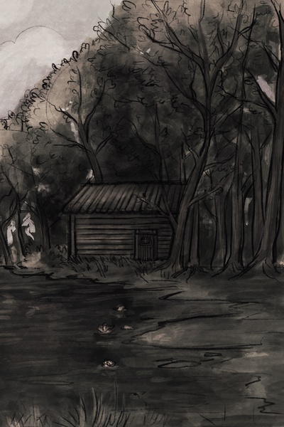 Between the River Deltas (Finished)