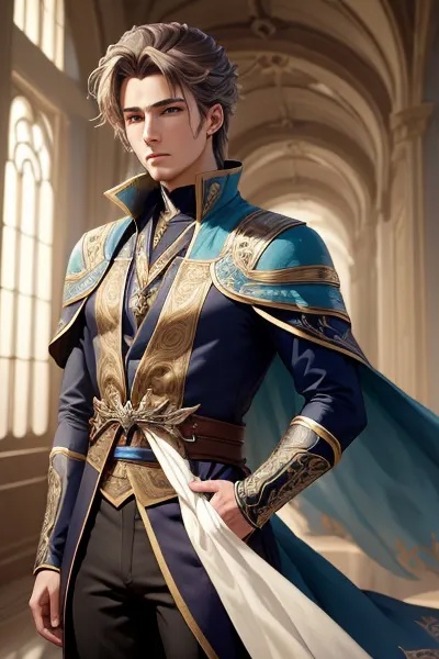 Zorn's Accession: Heir of wind and Air