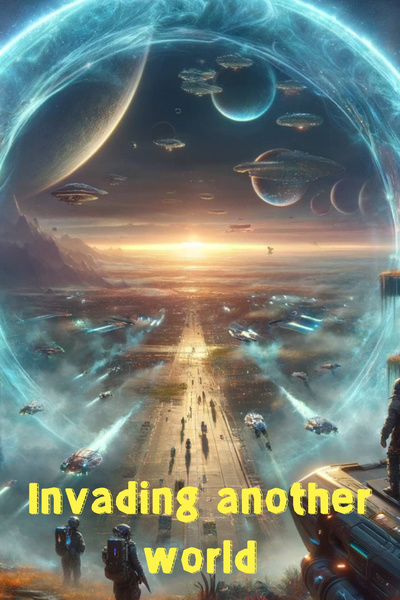 Invading another world