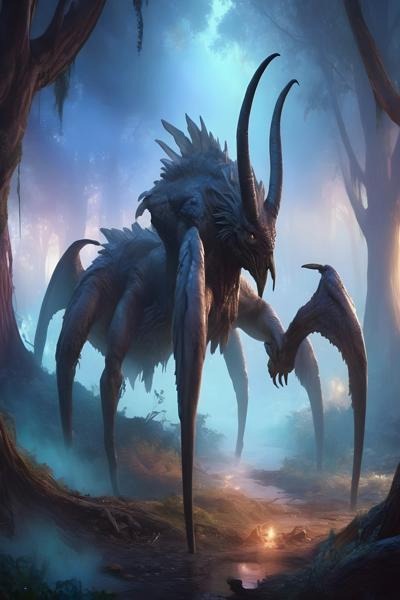 The Void Swarm a Swarm/Hive-Mind Litrpg