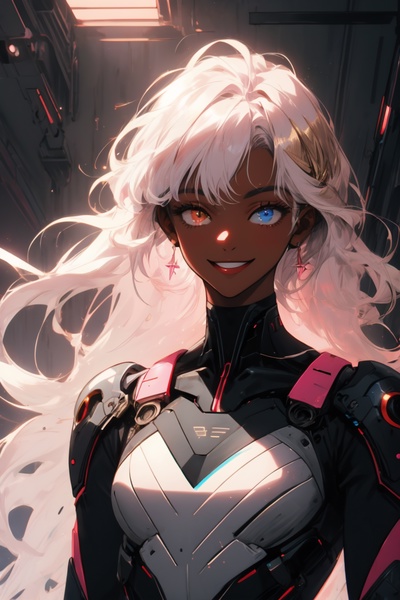 Sexy Baby Empress Gamer