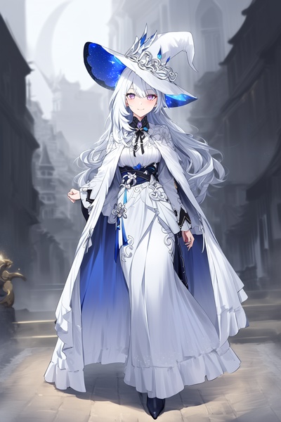 The Djinn of Atlantia