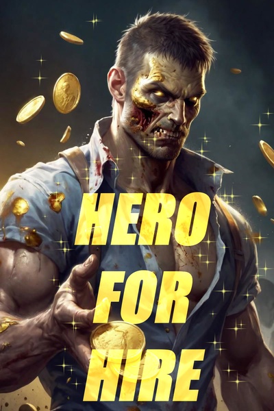 Hero for Hire [Superhero LitRPG]