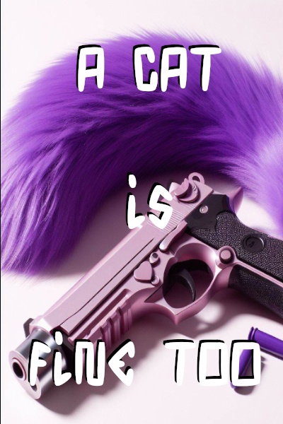 A Cat is Fine Too