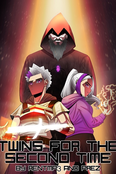 Twins for the Second Time