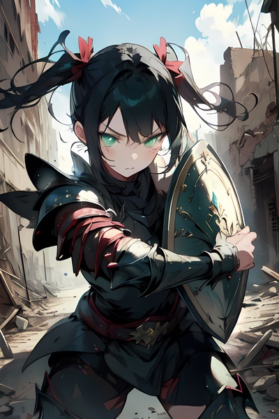 Apocalypse Babysitting