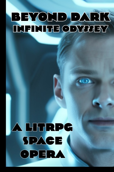 Beyond Dark - Infinite Odyssey Book One, a LitRPG Space Opera