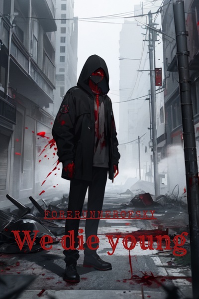 We Die Young - {a Dark Action Novel}