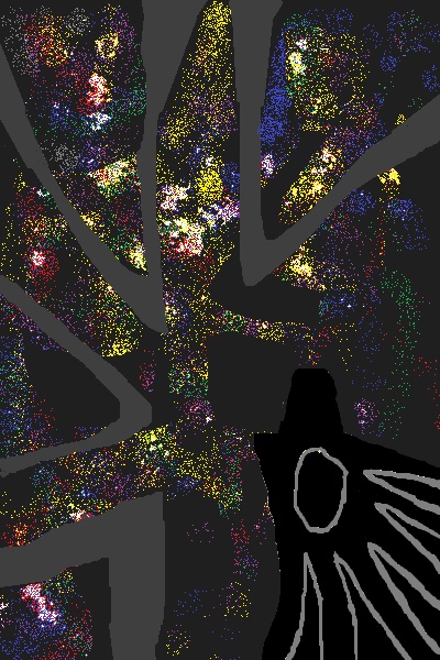 Fractured Reconstruction