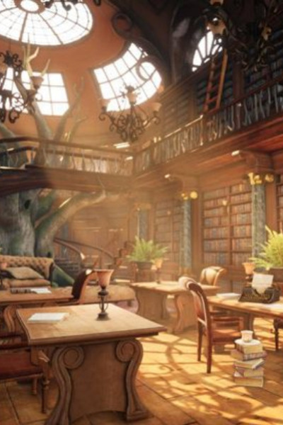 Tales and Resources for the Young Adventurer in the Upperworld