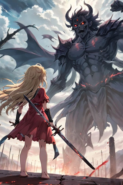 The Hero Is A Little Girl?!