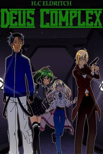Deus Complex