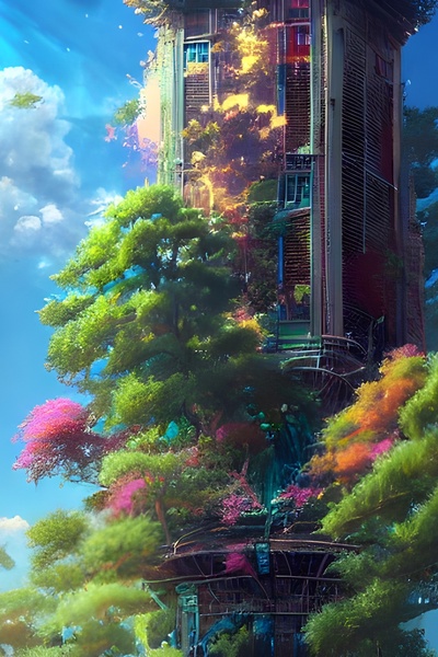 The Tower: [Levelling/Action/Magic]