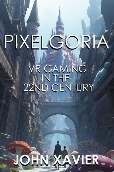 Pixelgoria: VR Gaming in the 22nd Century