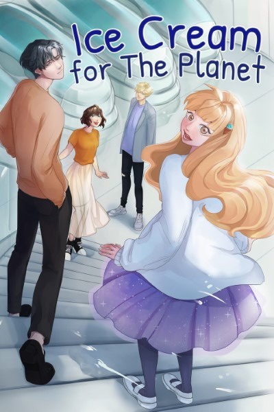 Ice Cream for The Planet