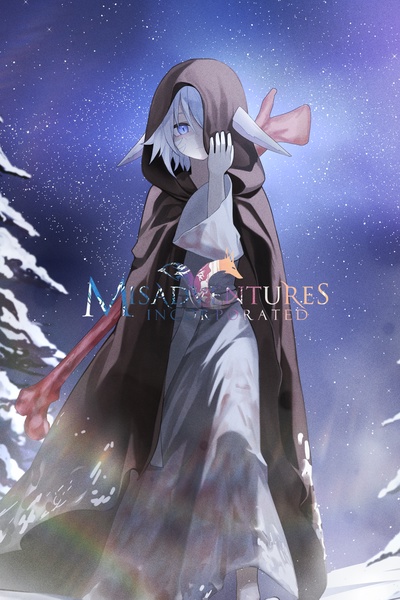 [Rewrite] Misadventures Incorporated - Volume One