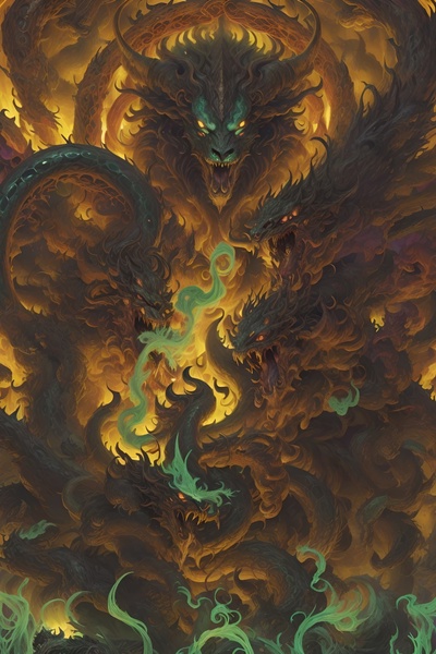 Kaleidoscopic Polaris