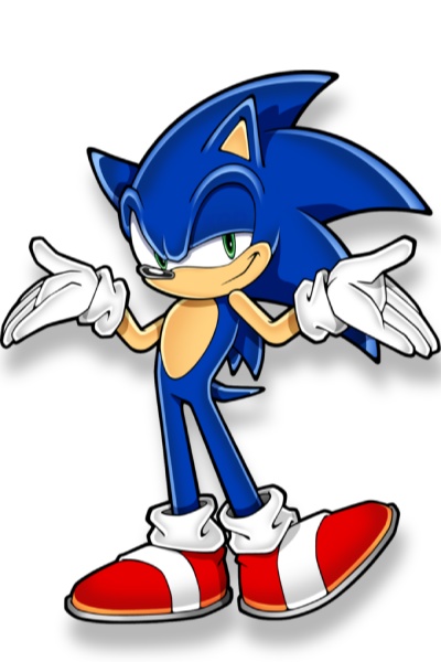 Sonic the Hedgehog: True Metal